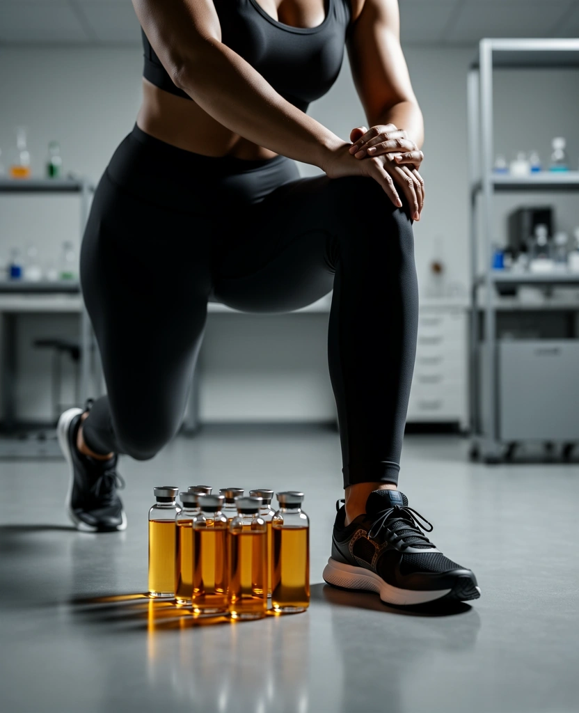 Funktionelle Bewegung zur Gelenkunterstützung